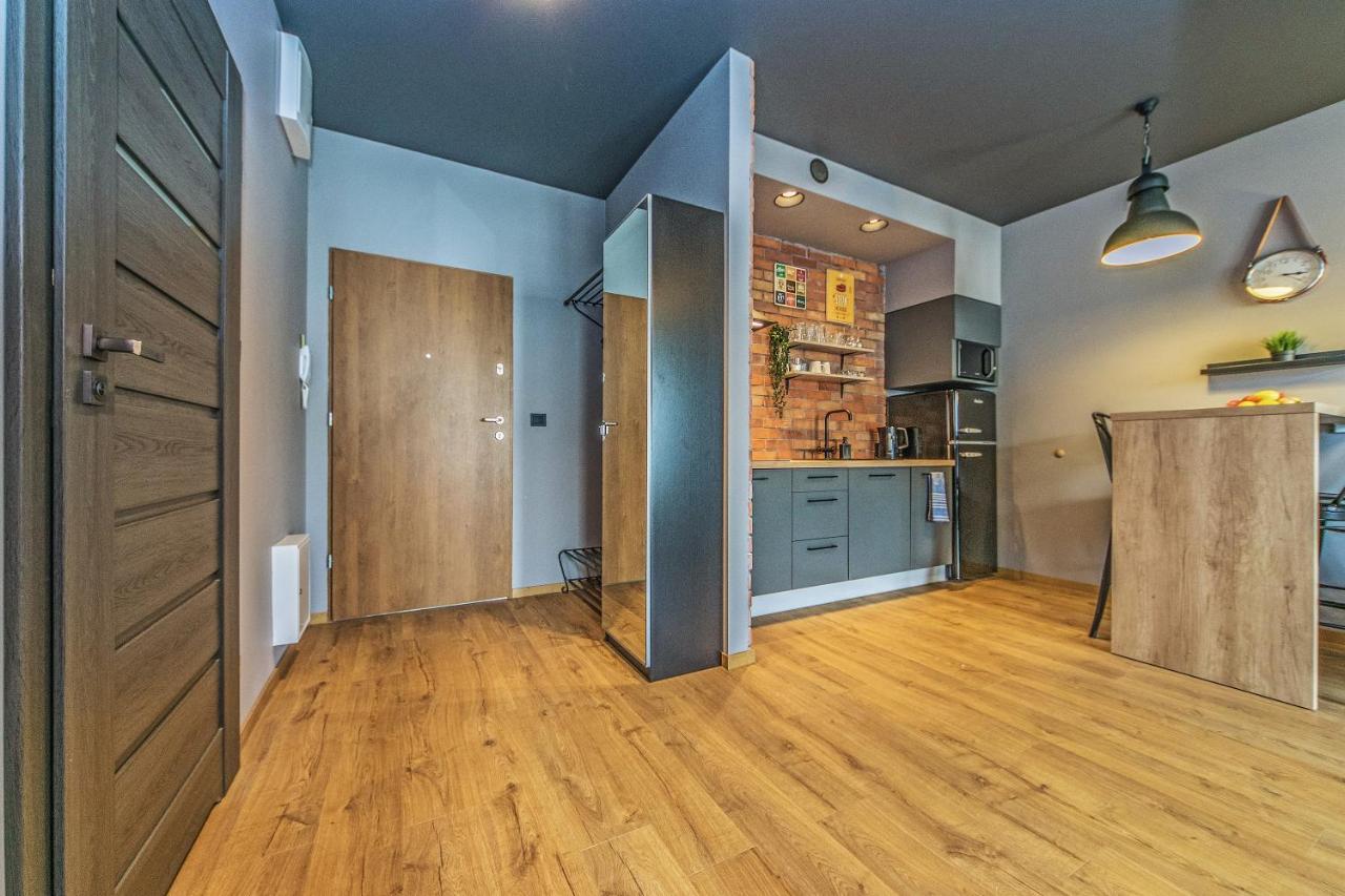 Apartament Golden Kate Διαμέρισμα Γκντανσκ Εξωτερικό φωτογραφία