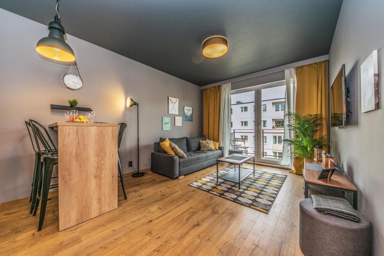 Apartament Golden Kate Διαμέρισμα Γκντανσκ Εξωτερικό φωτογραφία