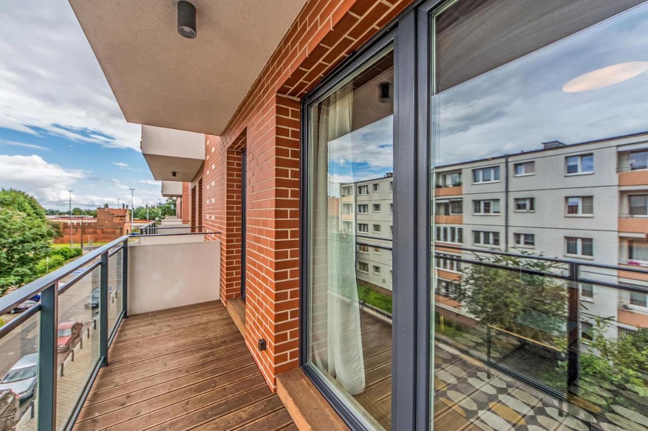 Apartament Golden Kate Διαμέρισμα Γκντανσκ Εξωτερικό φωτογραφία