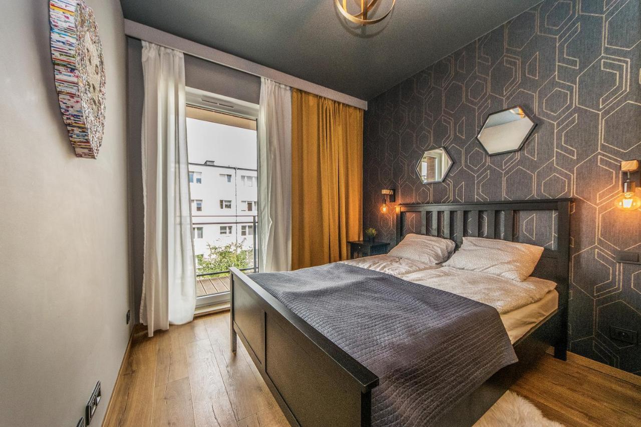 Apartament Golden Kate Διαμέρισμα Γκντανσκ Εξωτερικό φωτογραφία